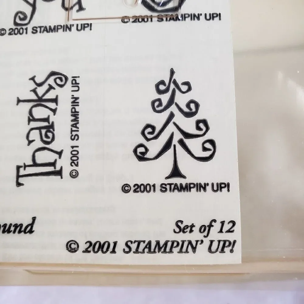 Stampin' Up! 